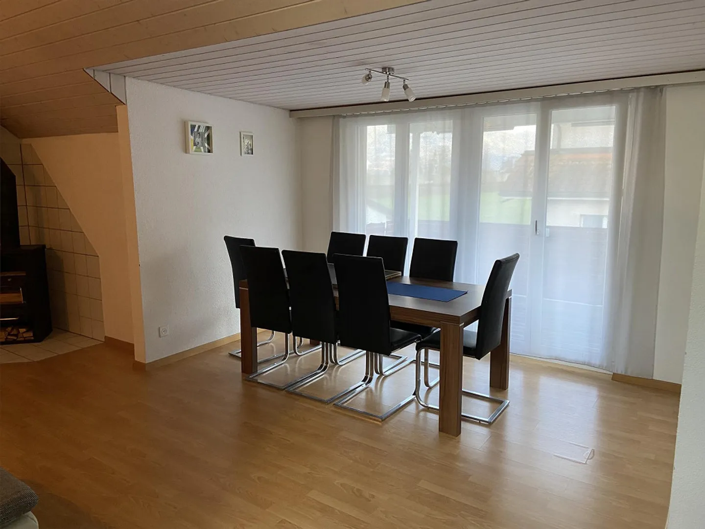 Hübsches Attikawohnung in Ruhiger Lage - Foto 3 von 9