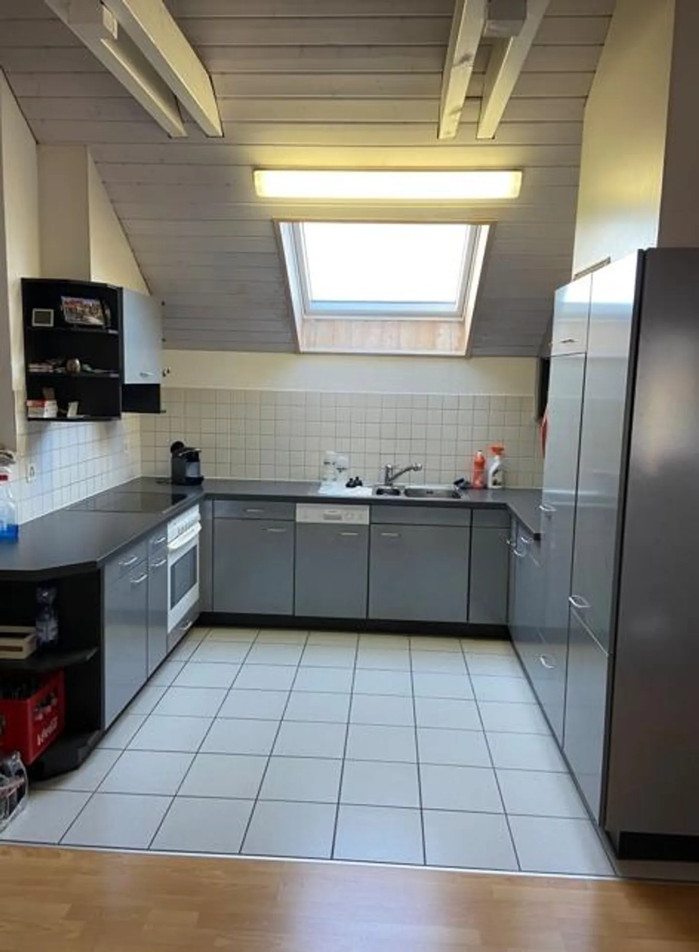 Hübsches Attikawohnung in Ruhiger Lage - Foto 4 von 9