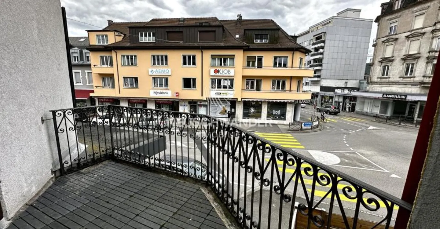 Spazio Commerciale a Delémont - Foto 4 di 9