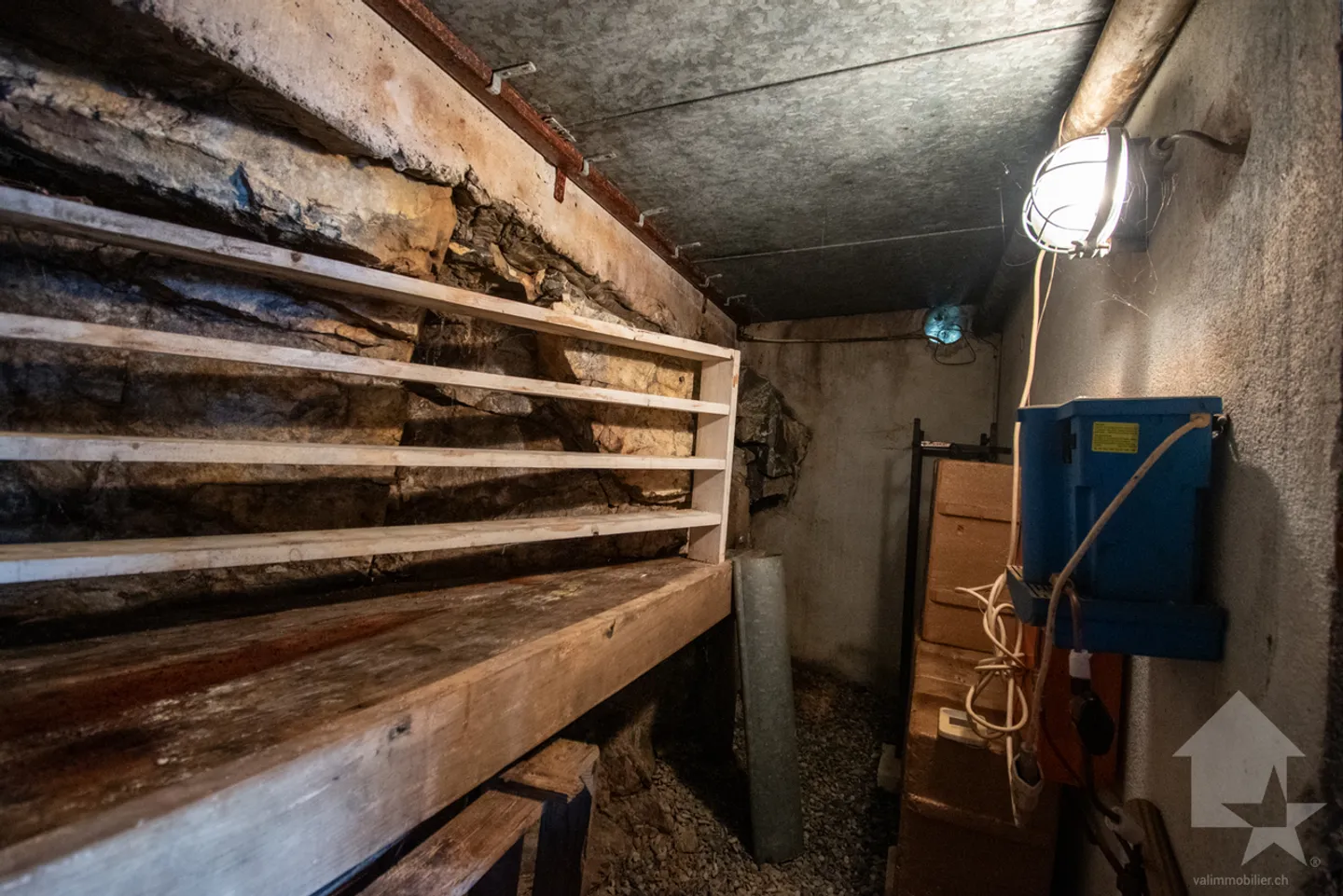 Vérossaz, Chalet 3.5 Zimmer - Foto 10 von 12