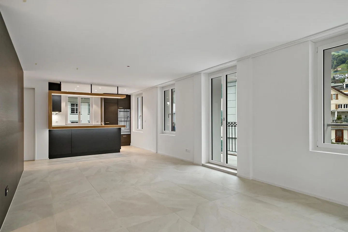 Newly built 3.5 room apartment - first occupancy with lift - Photo 1 of 13