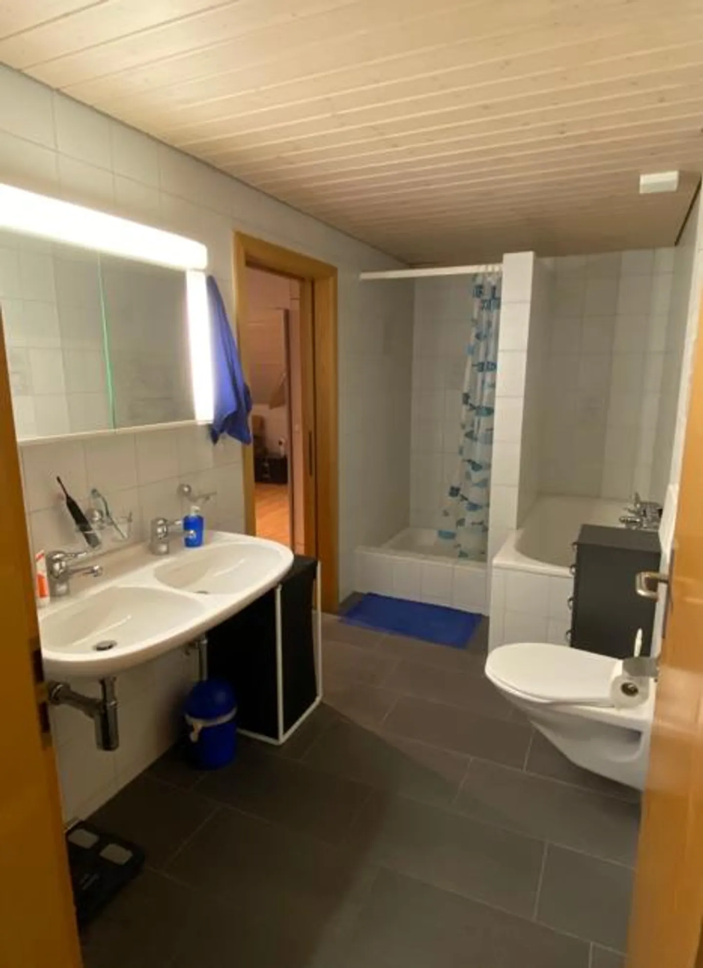 Hübsches Attikawohnung in Ruhiger Lage - Foto 6 von 9