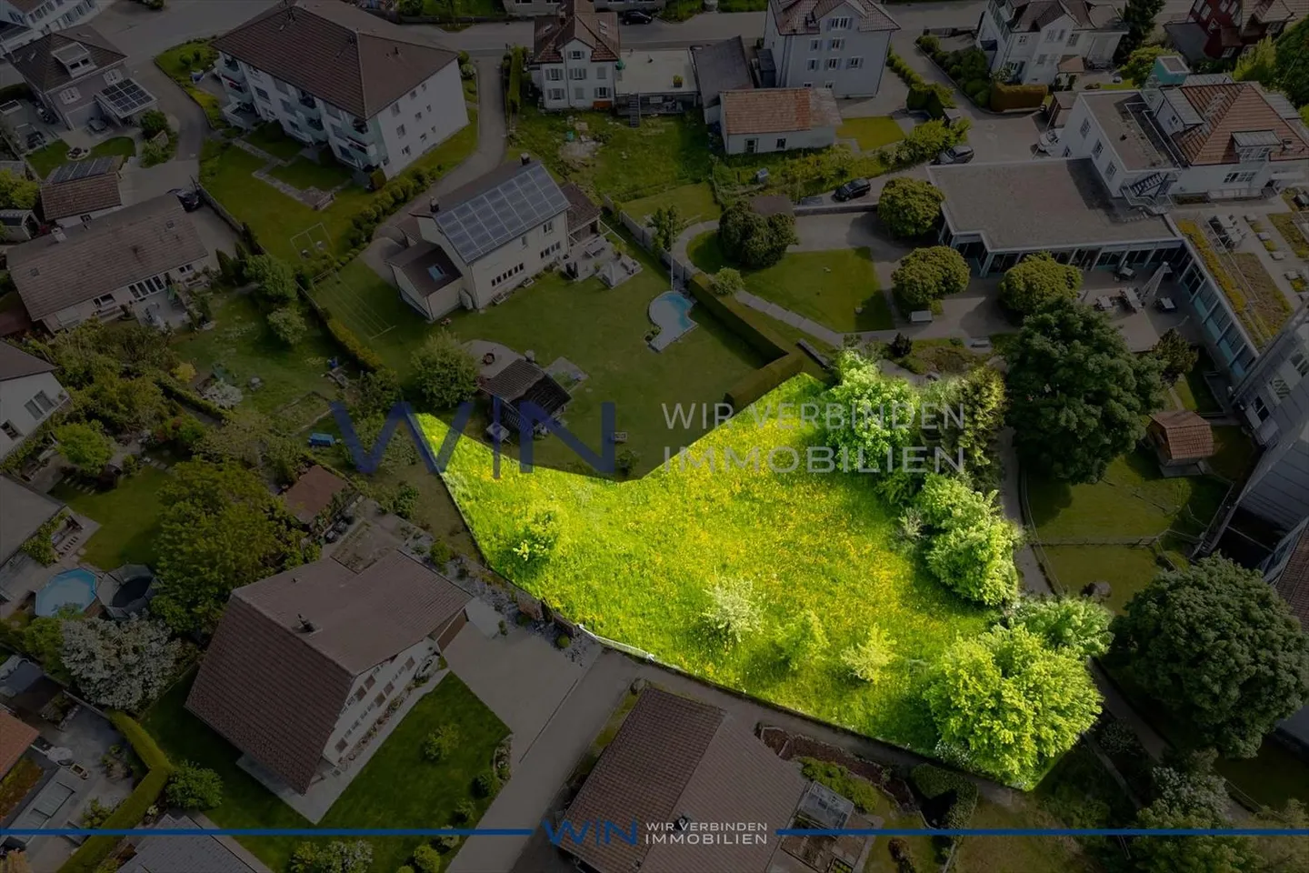 Terrain constructible à vendre - Photo 9 sur 9