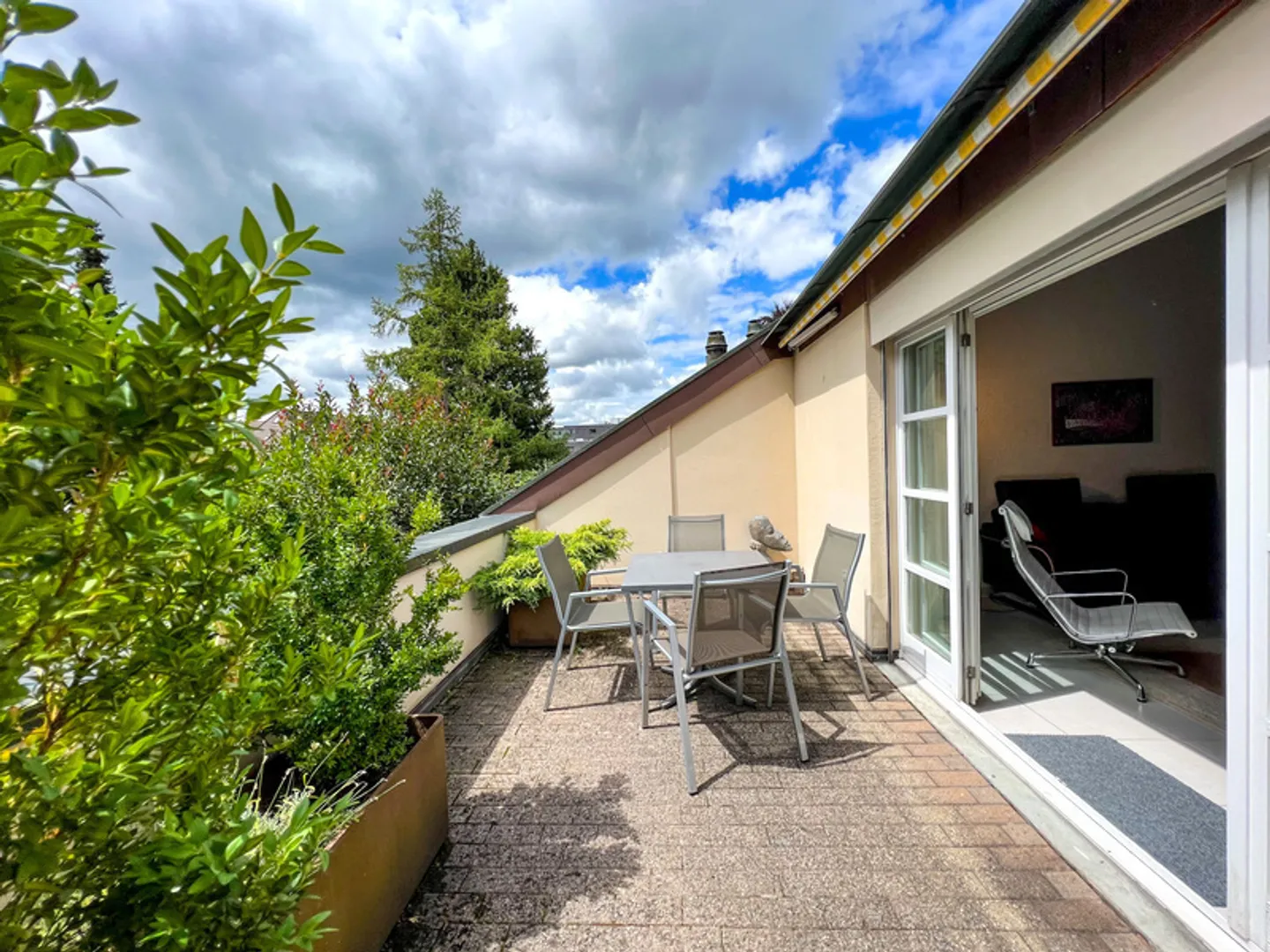 APPARTEMENT 4½ PIÈCES À BERN - GÜMLIGEN, MEUBLÉ - Photo 7 sur 7