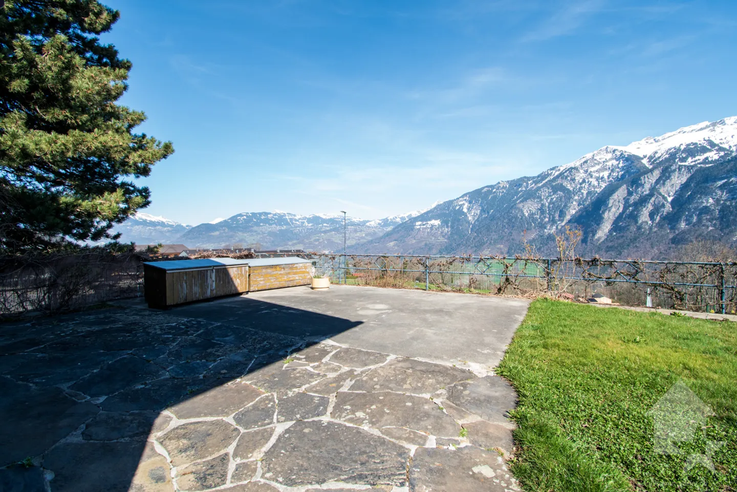 Vérossaz, Chalet 3.5 Zimmer - Foto 12 von 12