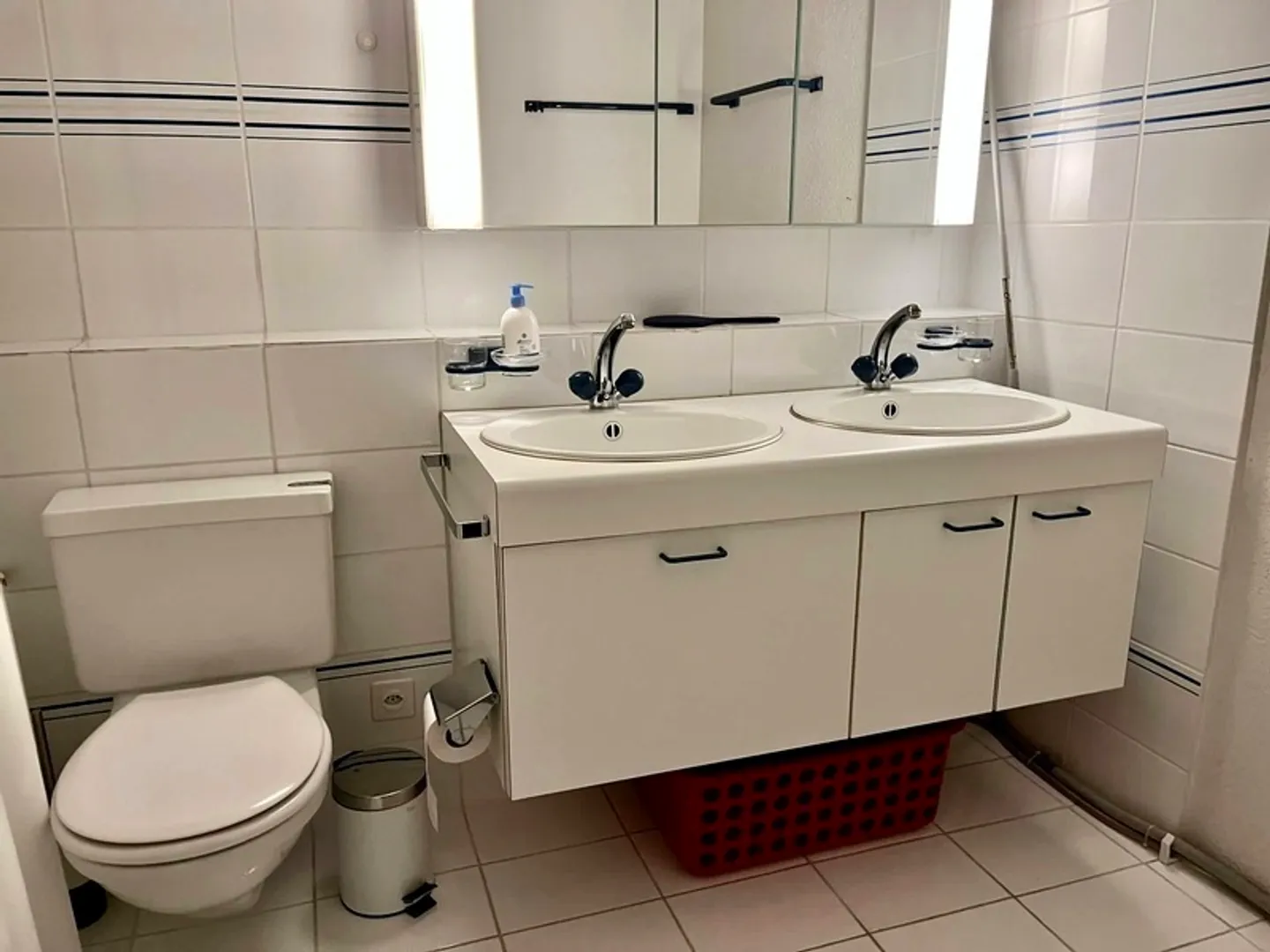 APPARTEMENT 4½ PIÈCES À BERN - GÜMLIGEN, MEUBLÉ - Photo 6 sur 7