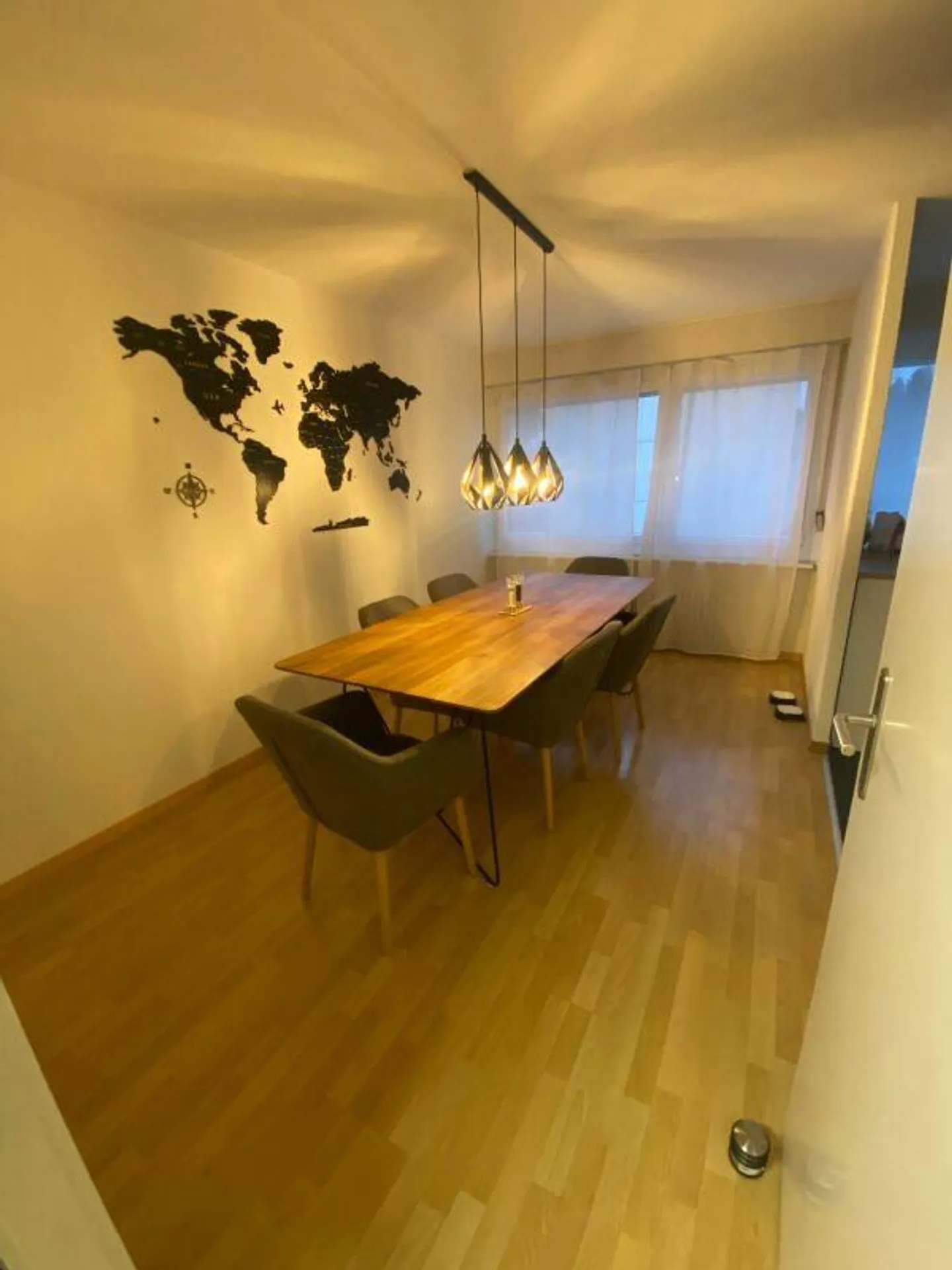 Beautiful 5-room family apartment - Photo 4 of 12