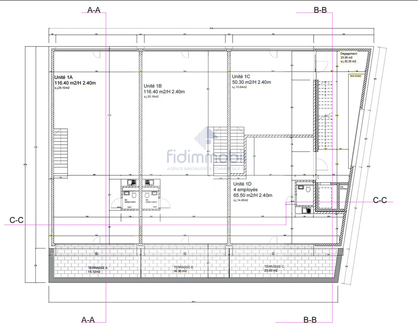 Modulare Handels-, Verwaltungs- und Handwerksflächen - Foto 4 von 9