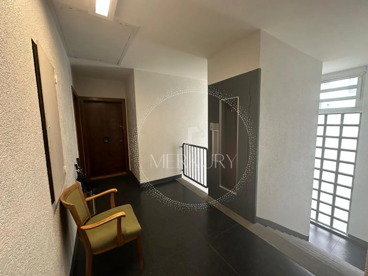 A magnificent 3-room apartment located in Eaux Vives - Photo 1 of 1