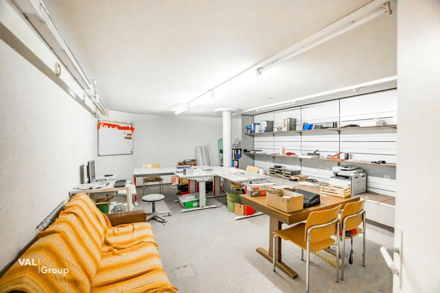 Espace commercial polyvalent à Visp - Photo 2 sur 12