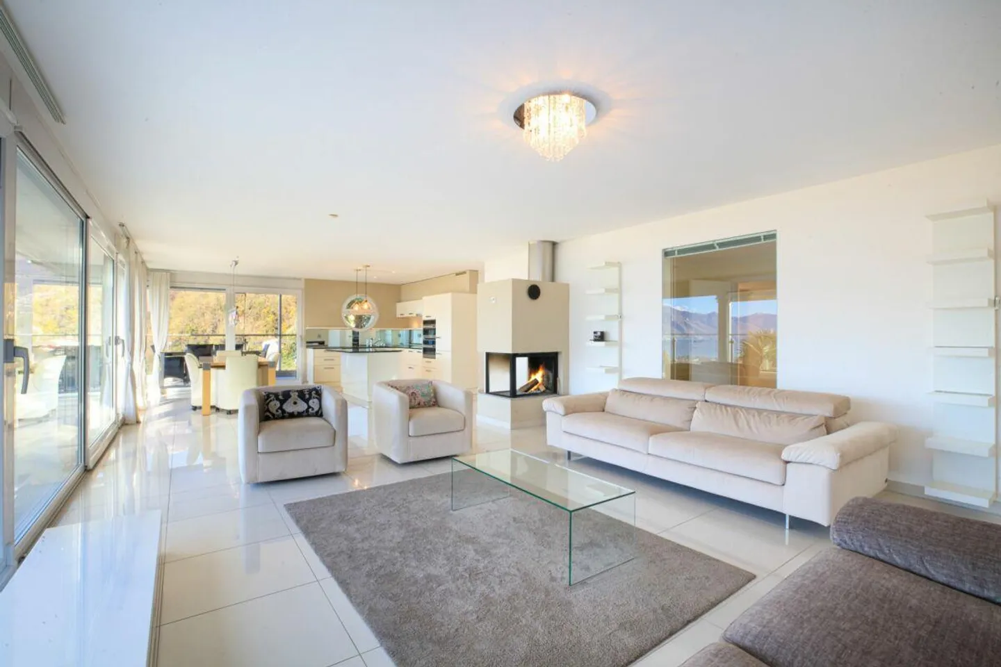 GORDOLA - Interesting apartment with private pool - Photo 7 of 19