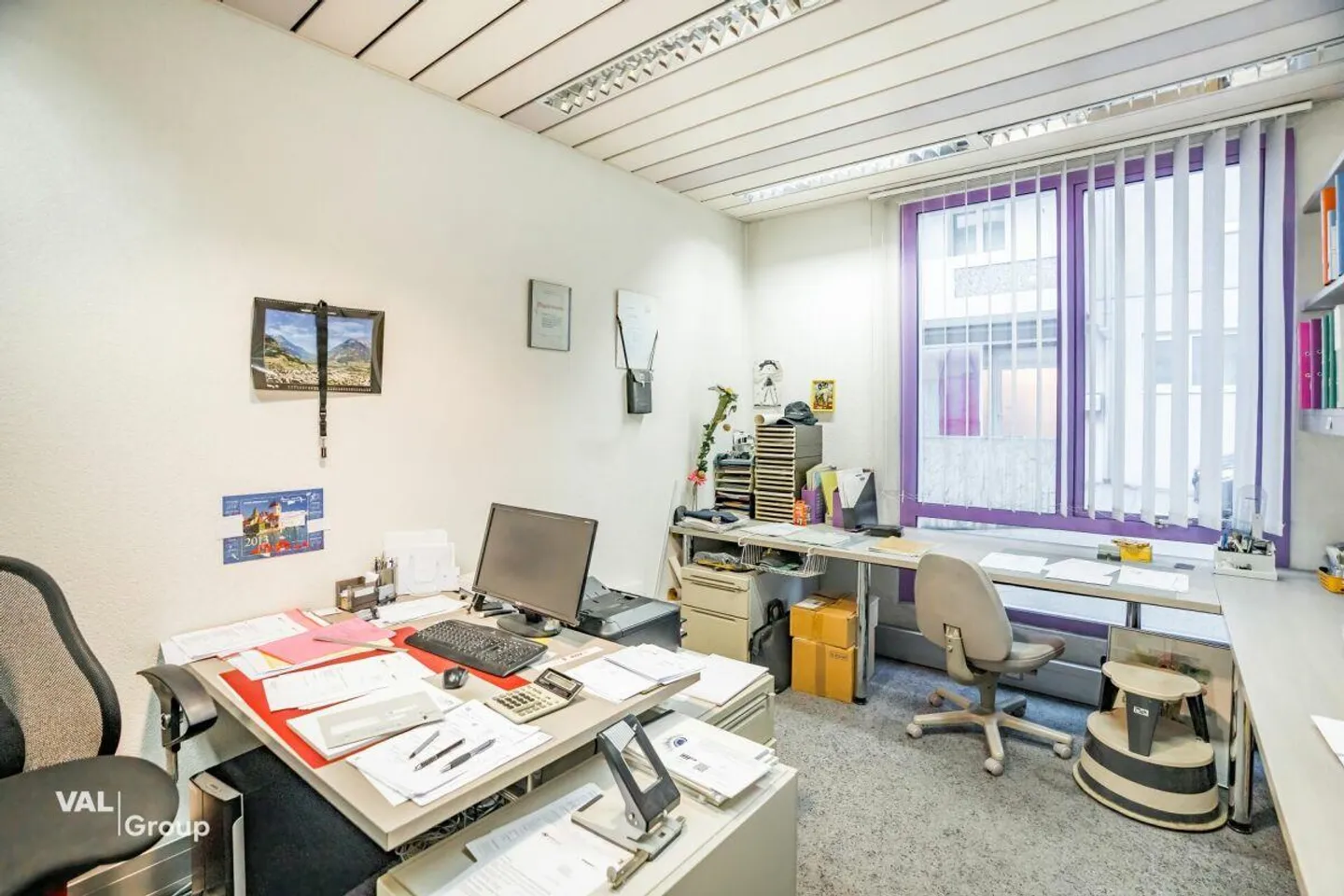 Espace commercial polyvalent à Visp - Photo 4 sur 12