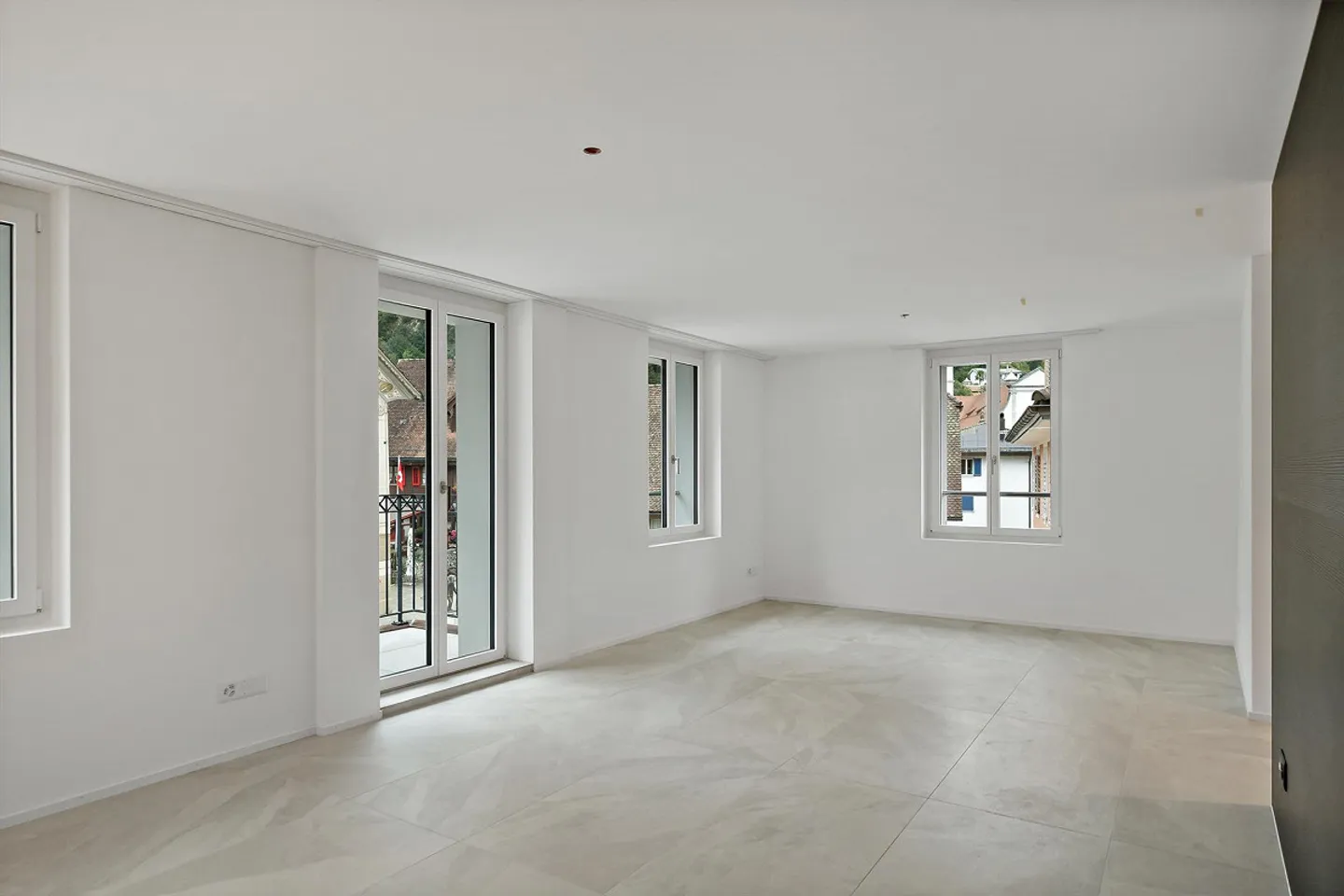 Newly built 3.5 room apartment - first occupancy with lift - Photo 6 of 13