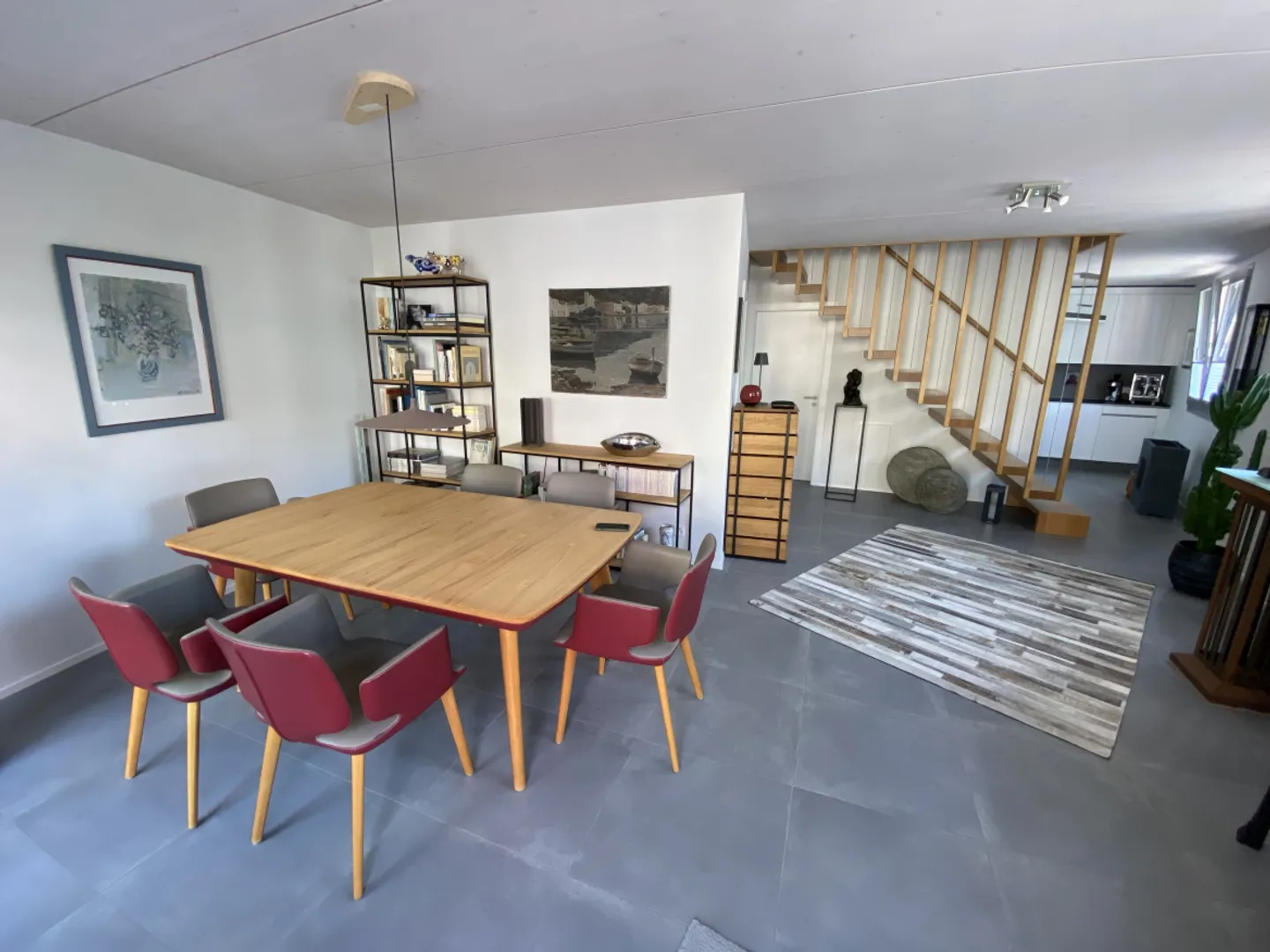 Duplex 3,5 pièces avec charme – emplacement exceptionnel à deux pas du lac - Photo 4 sur 10
