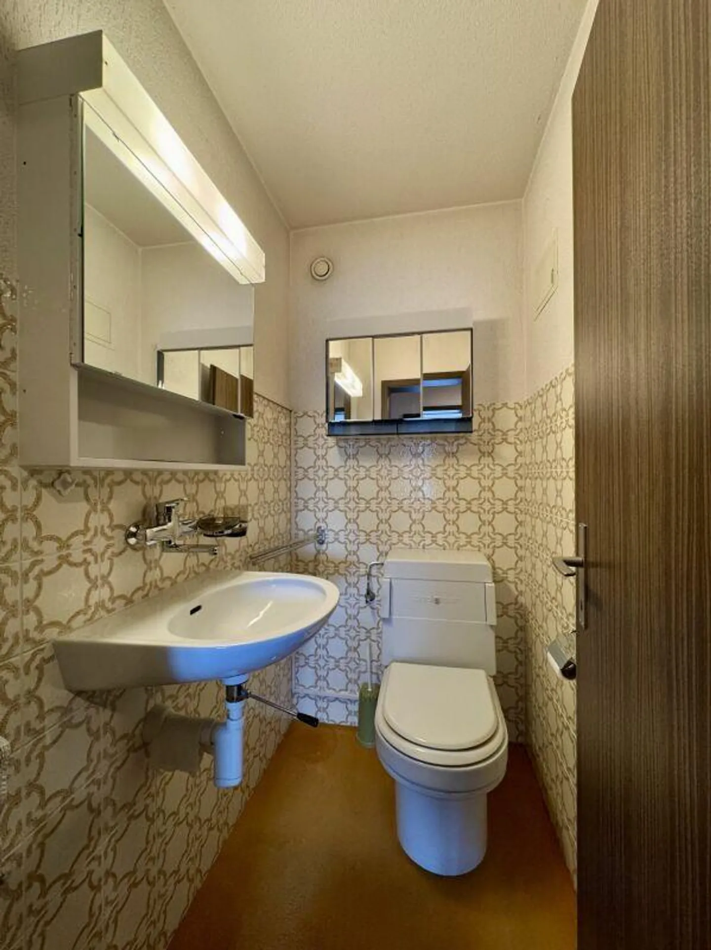 4.5-room apartment in a family-friendly neighborhood with renovation potential - Photo 5 of 10