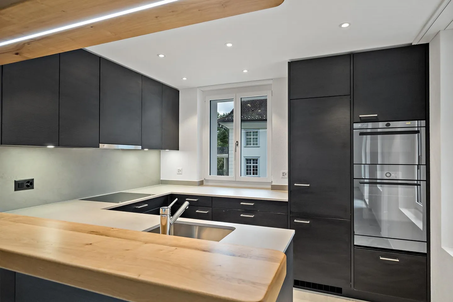 Newly built 3.5 room apartment - first occupancy with lift - Photo 7 of 13