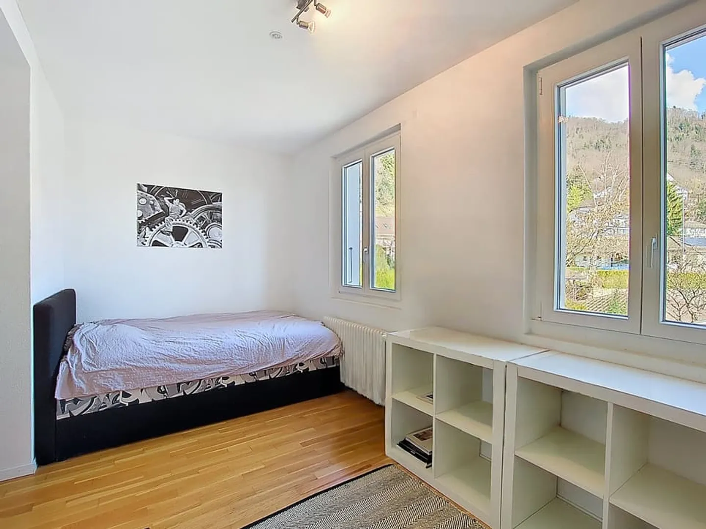 EXCLUSIF ! Villa de 12.5P rénovée avec vue sur le lac - Foto 9 di 13