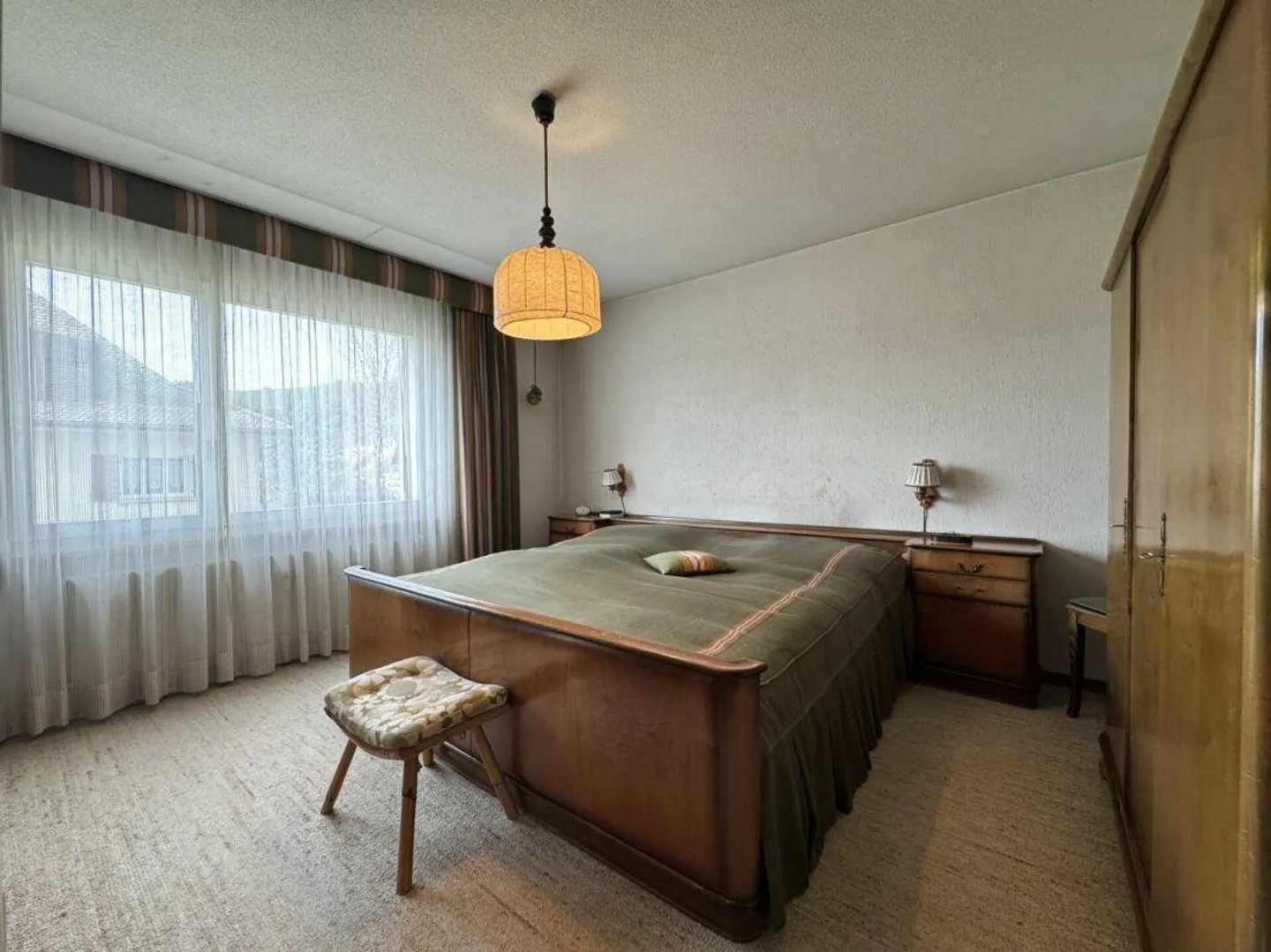 4.5-room apartment in a family-friendly neighborhood with renovation potential - Photo 7 of 10