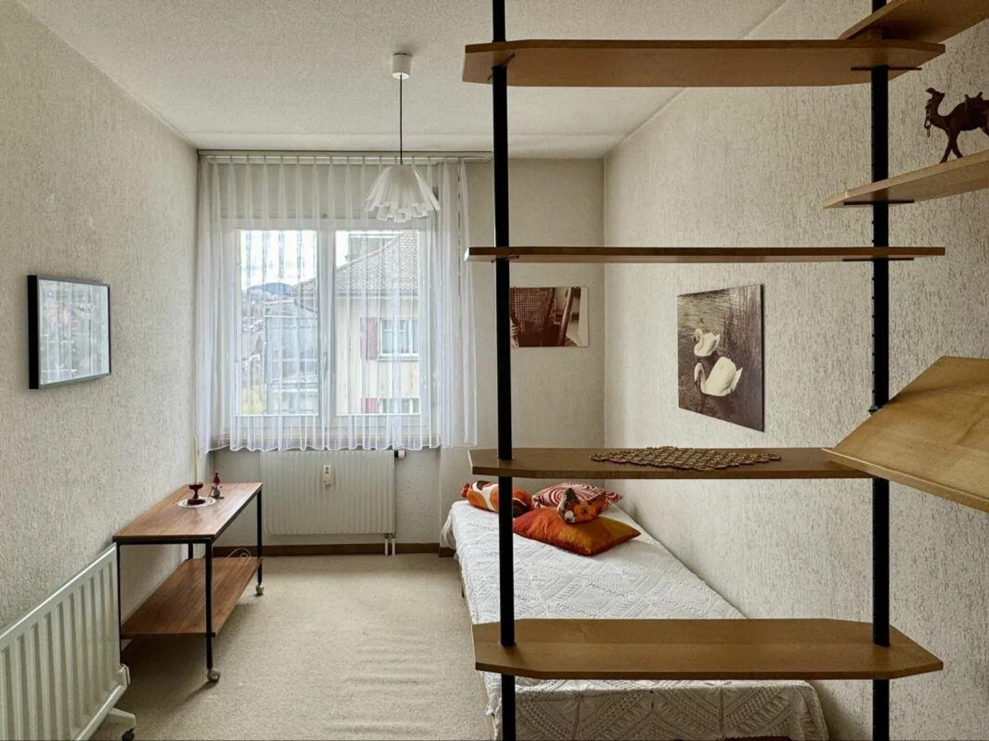 4.5-room apartment in a family-friendly neighborhood with renovation potential - Photo 8 of 10