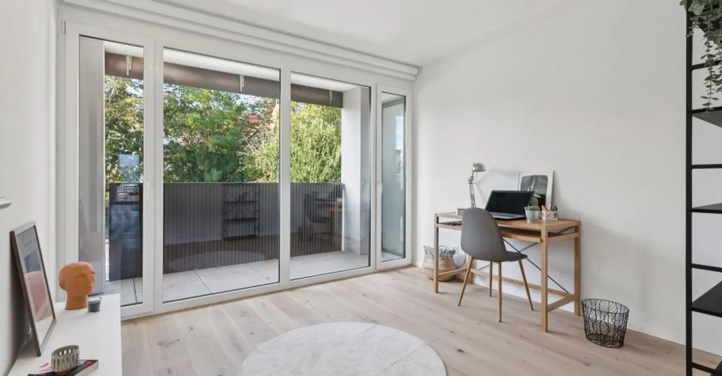 Superbe appartement 5.5 pièces - Photo 4 sur 9