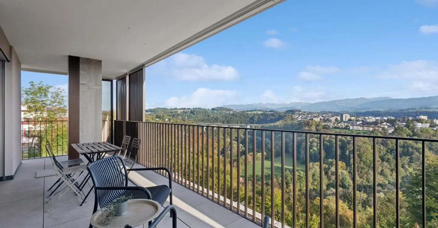 Superbe appartement 5.5 pièces - Photo 6 sur 9