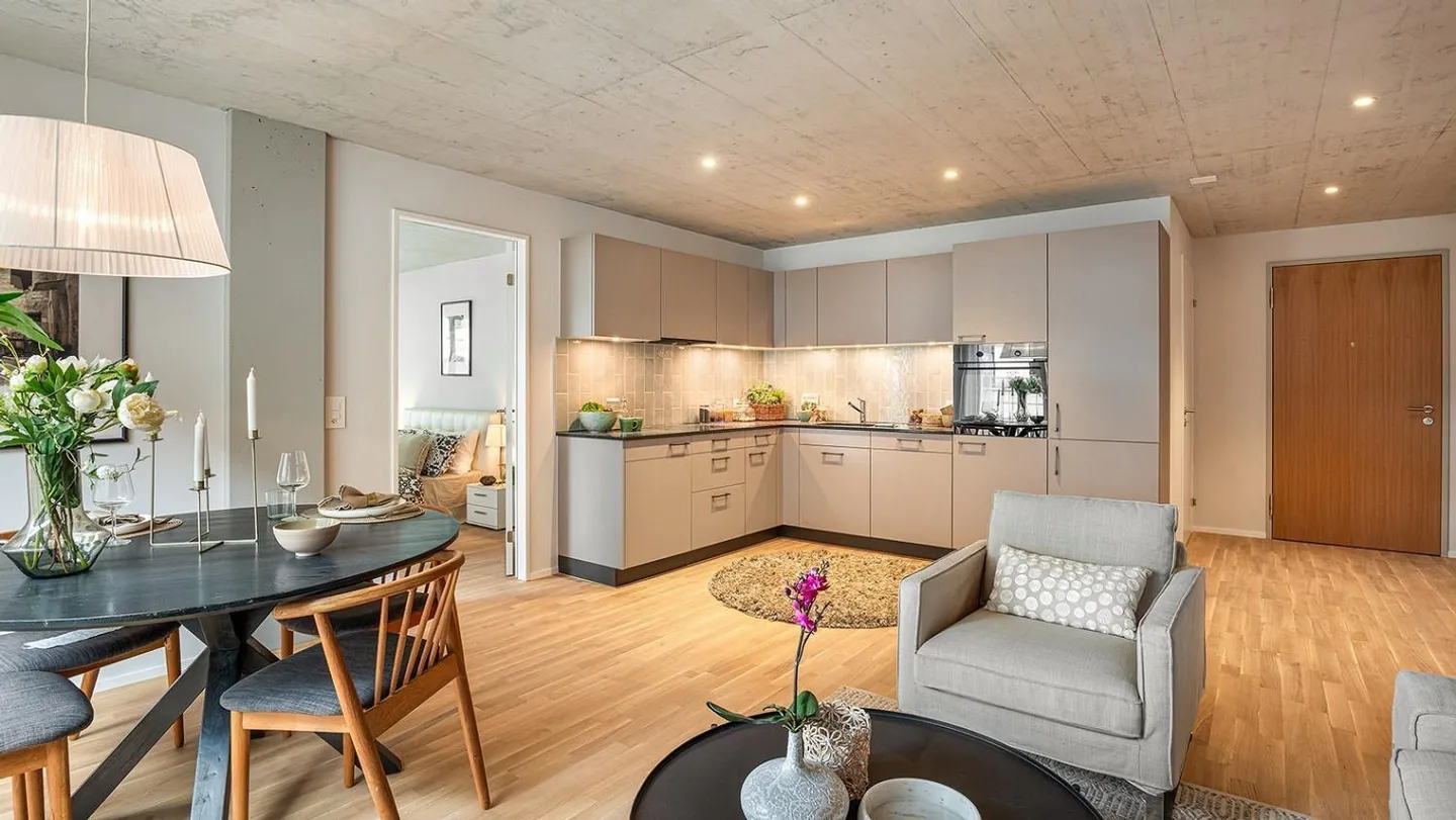 Manegghof Vivere con servizio a partire da 55 anni + - Foto 4 di 10