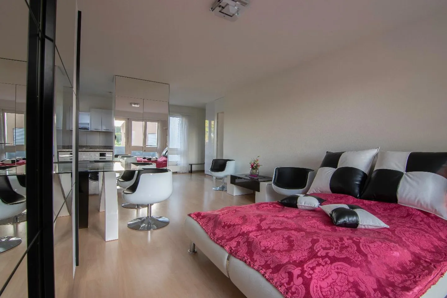 «1.5 Zimmer möbl. Wohnobjekt» - Foto 1 von 5