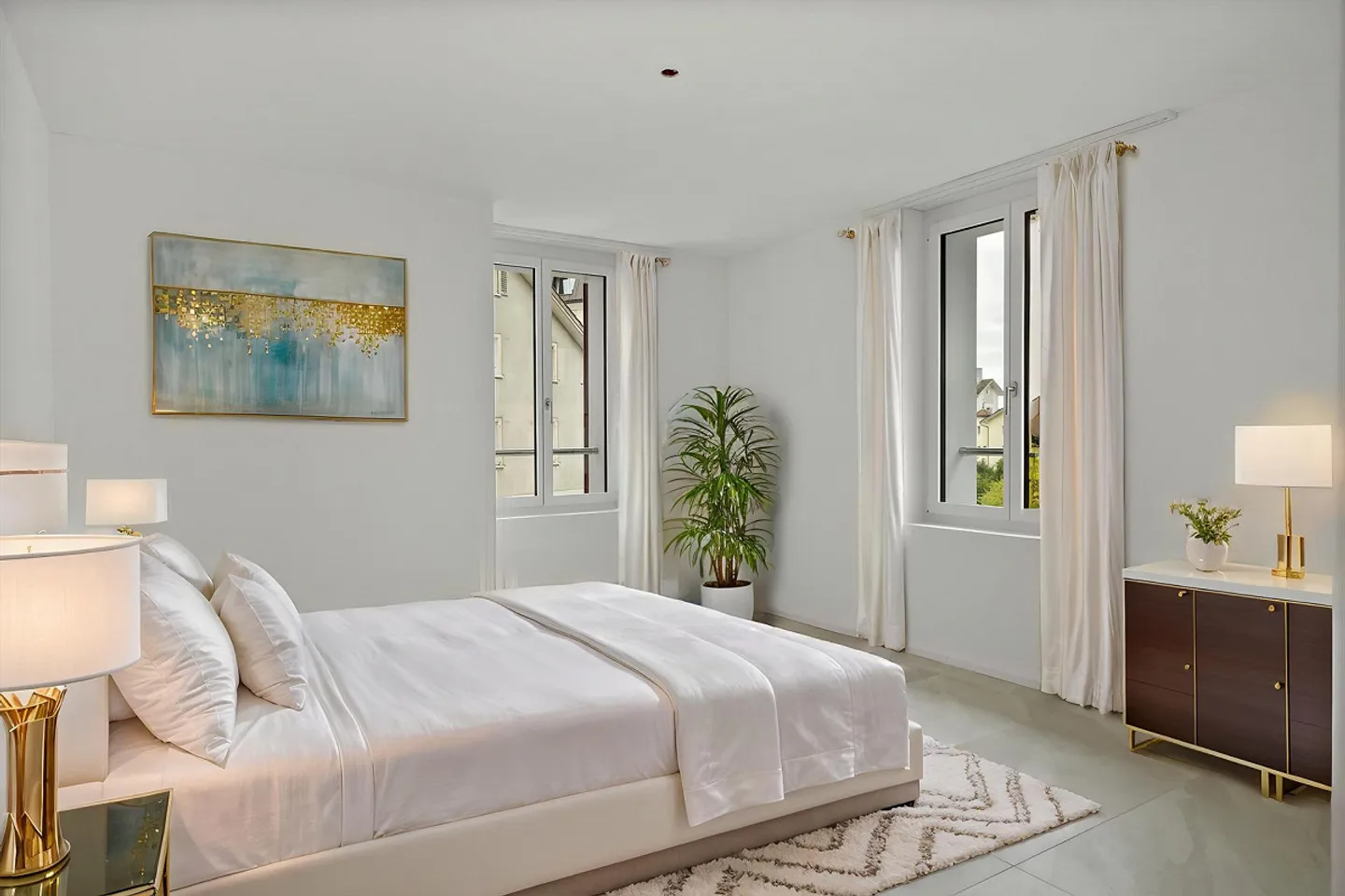Newly built 3.5 room apartment - first occupancy with lift - Photo 10 of 13