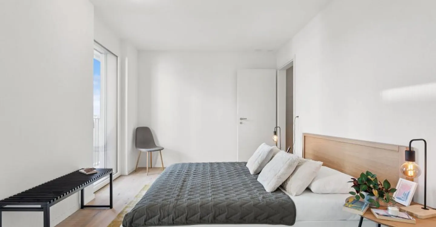 Superbe appartement 5.5 pièces - Photo 3 sur 9