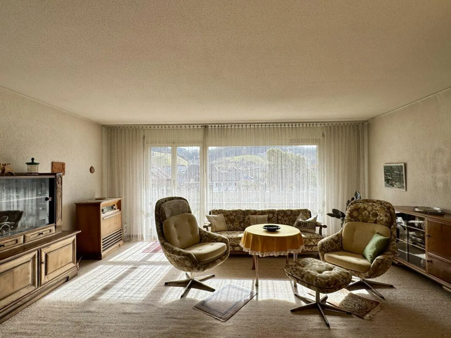 4.5-room apartment in a family-friendly neighborhood with renovation potential - Photo 9 of 10