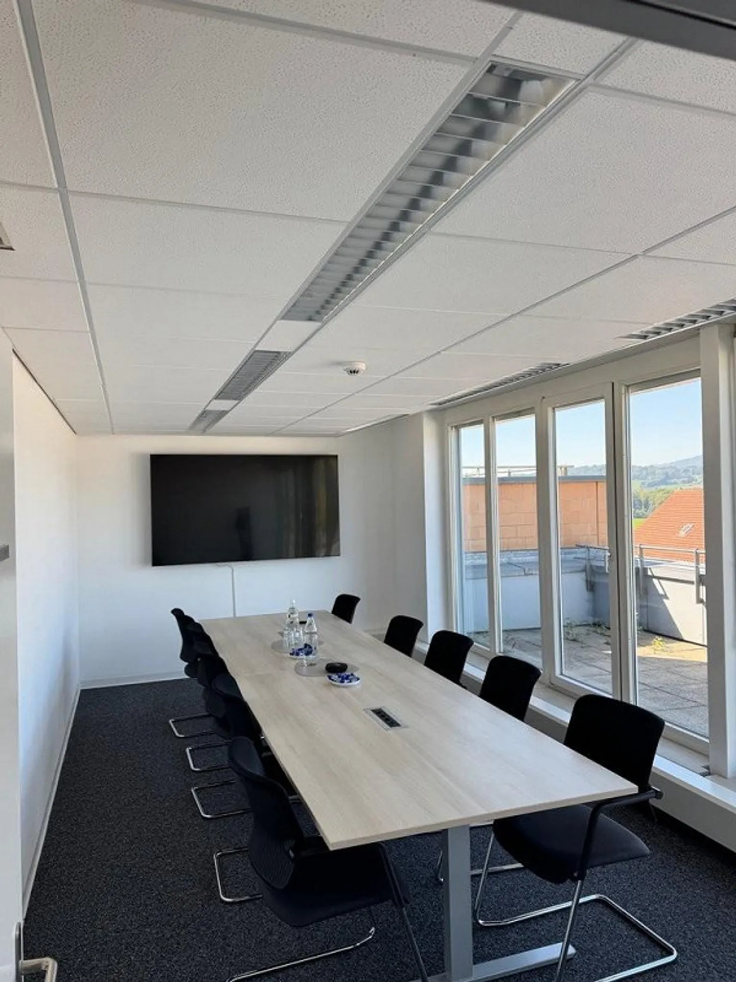 Schöne Büroräume in Aarau - Foto 4 von 7