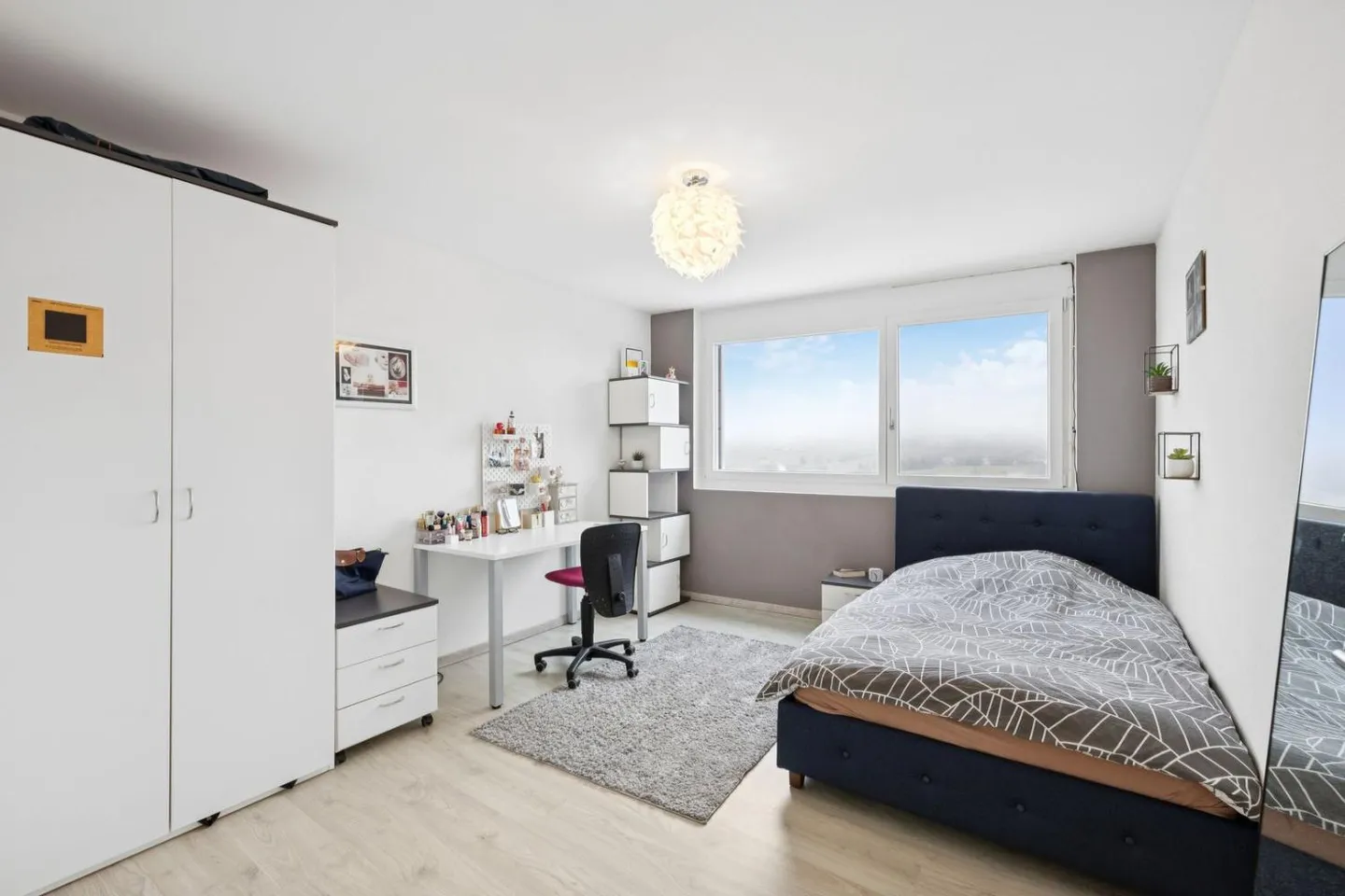 Maison contemporaine avec vue panoramique - Photo 10 sur 13