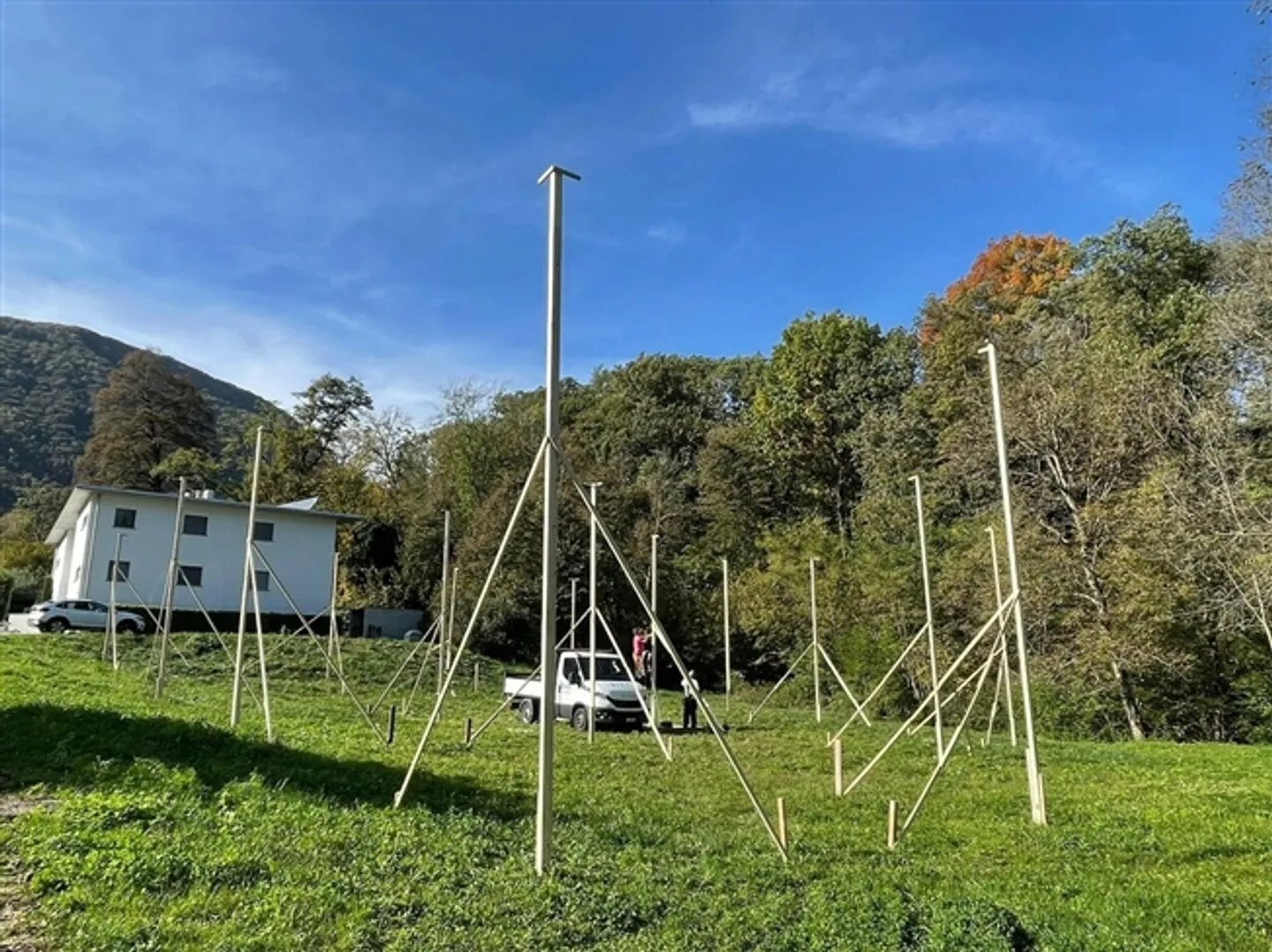 Building Plot for Sale in Arcegno - Photo 3 of 8