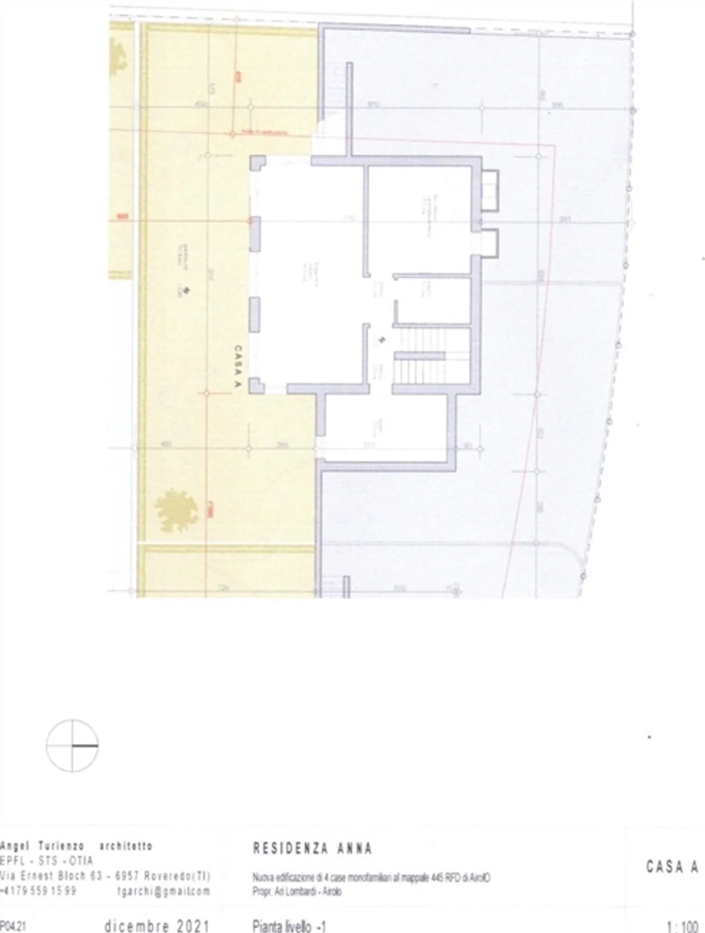 Villa neuve de 6 1/2 pièces dans un emplacement calme et ensoleillé avec une belle vue - Photo 18 sur 20