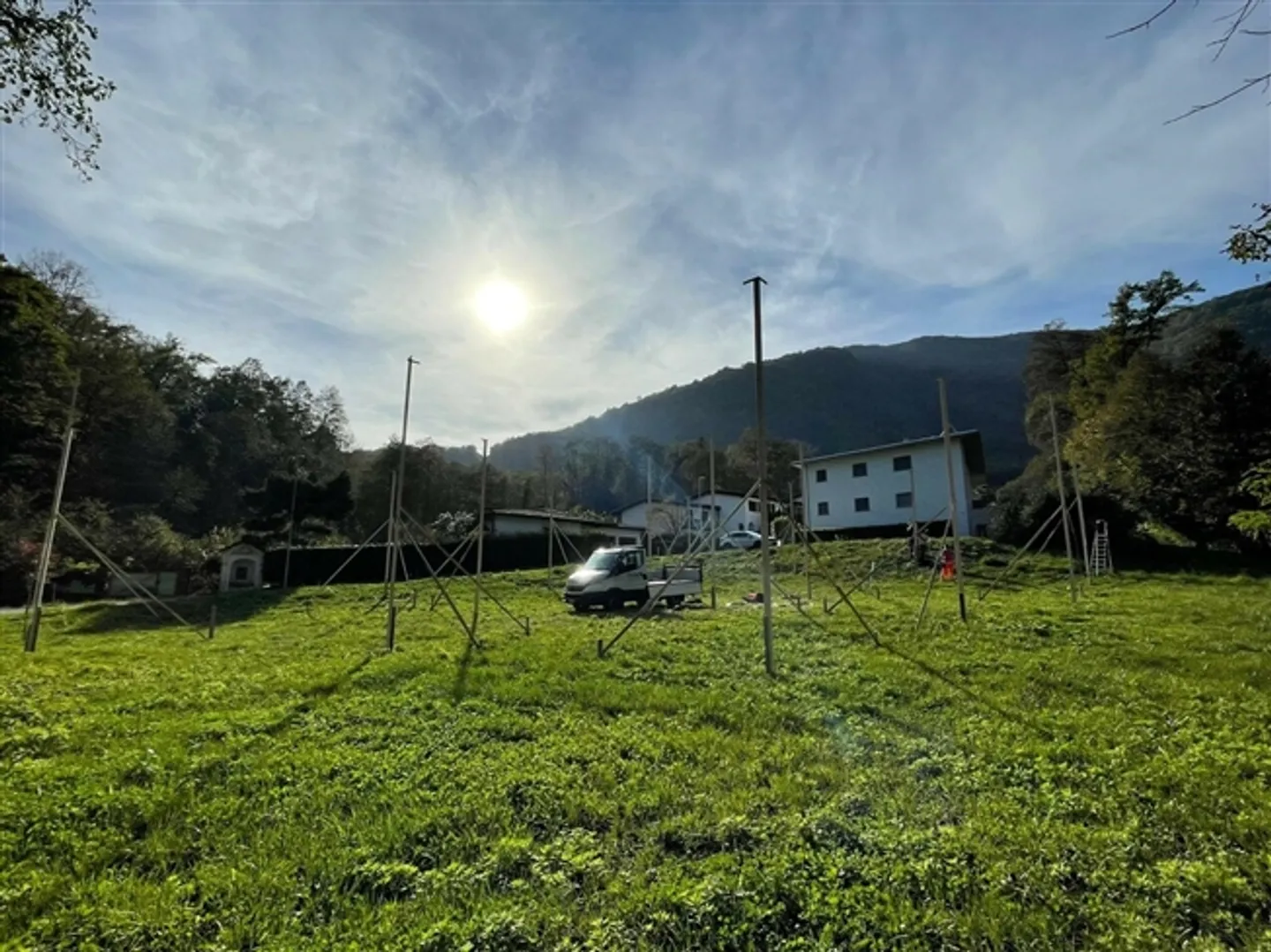 Building Plot for Sale in Arcegno - Photo 4 of 8