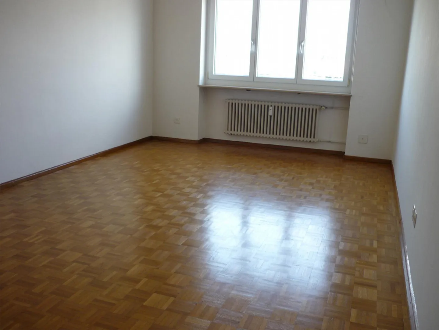 Central 2-room apartment near M-Park, tram, SBB train station - Photo 6 of 7