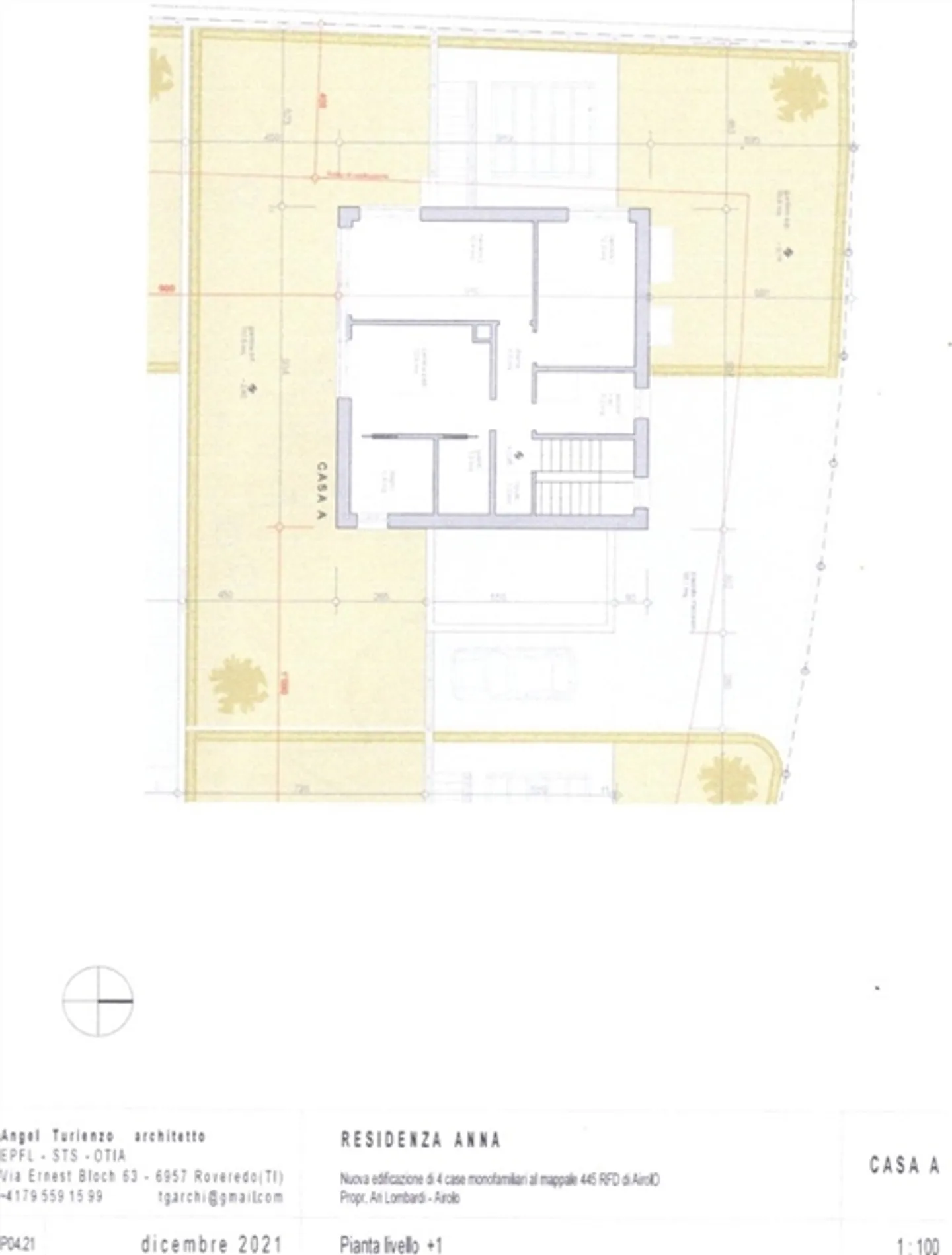 Villa neuve de 6 1/2 pièces dans un emplacement calme et ensoleillé avec une belle vue - Photo 20 sur 20