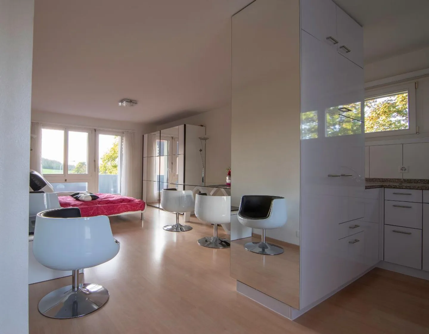 «1.5 Zimmer möbl. Wohnobjekt» - Foto 3 von 5