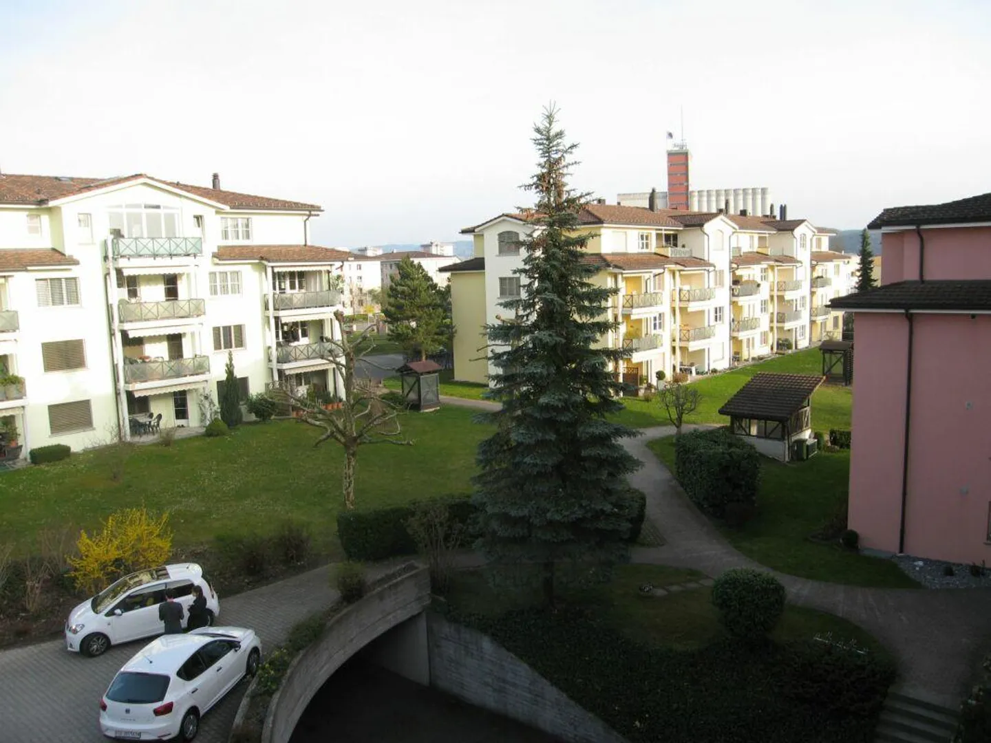 Charmante Dachwohnung - Foto 22 von 23