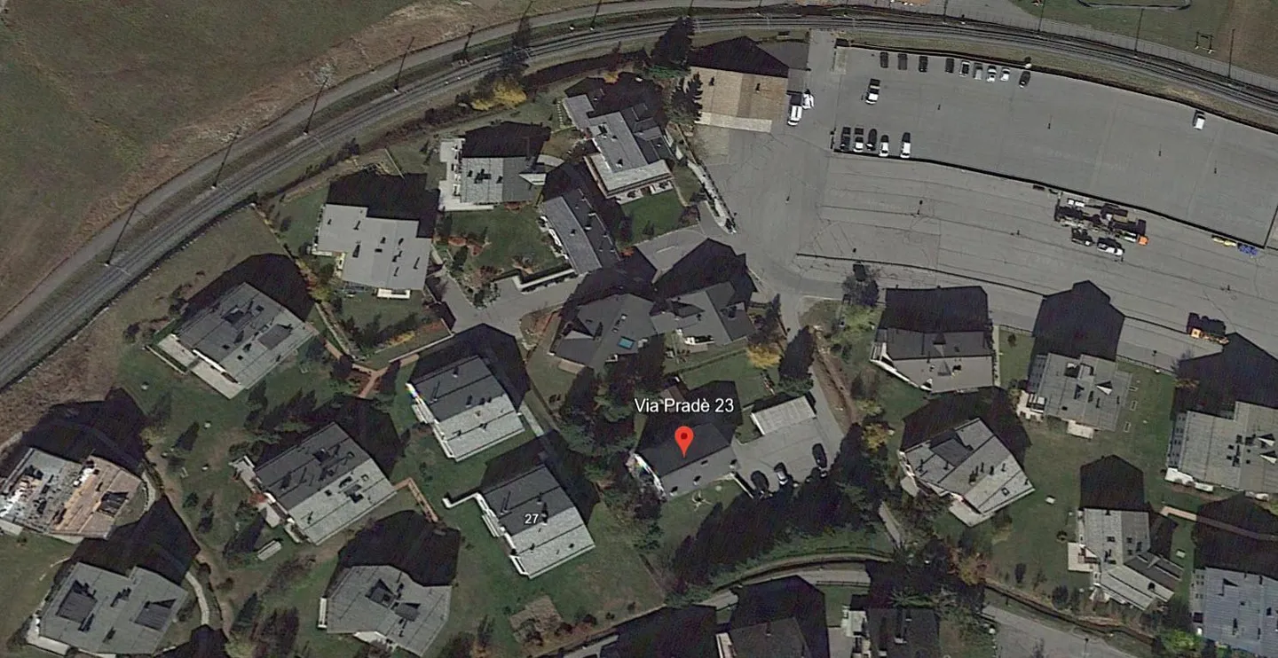 Celerina/Schlarigna: 1-room apartment - Photo 1 of 13