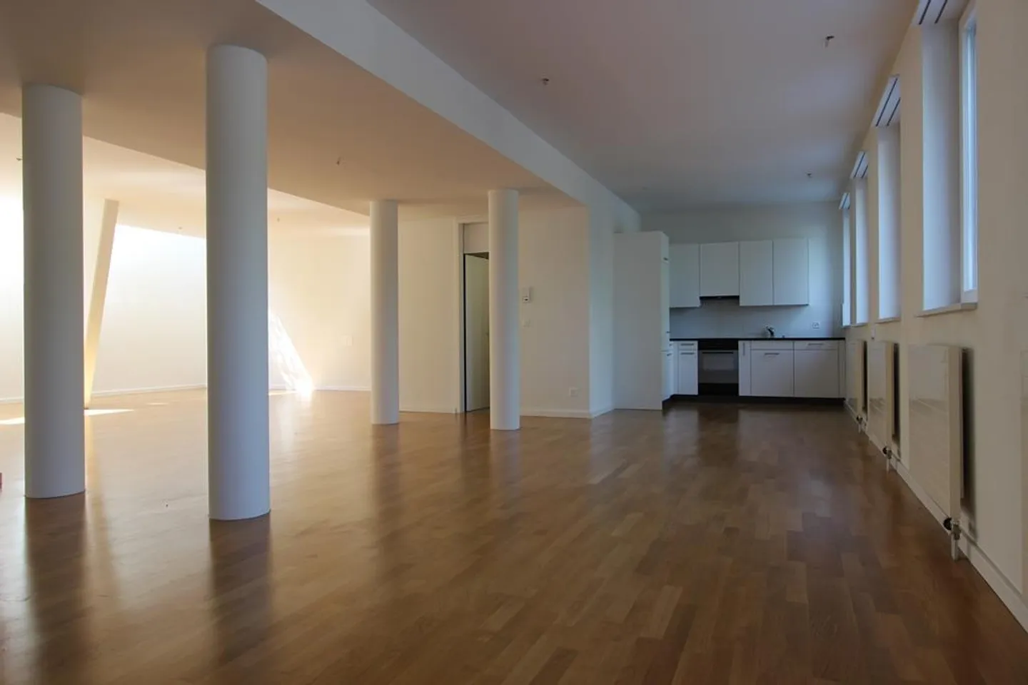 Living in a loft style - Photo 1 of 5