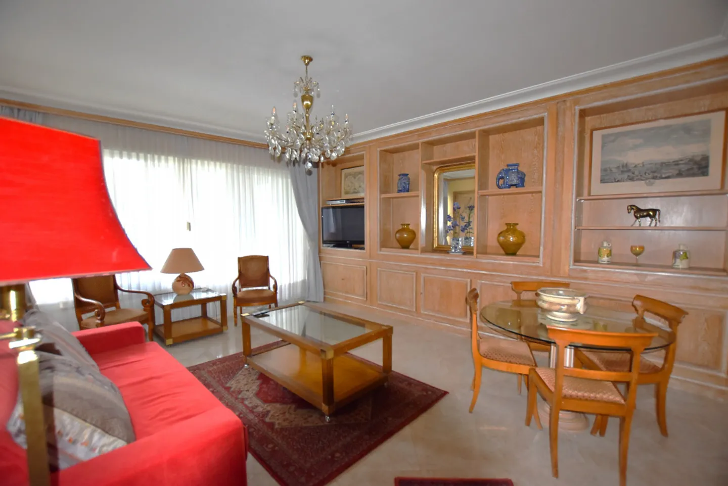 Un bijou d'appartement dans une résidence de luxe - Photo 3 sur 9