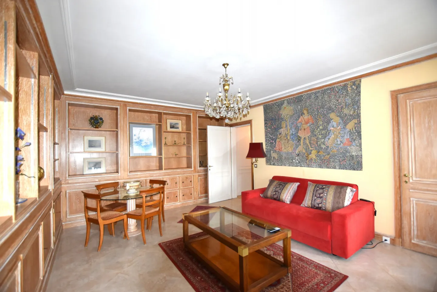 Un bijou d'appartement dans une résidence de luxe - Photo 4 sur 9