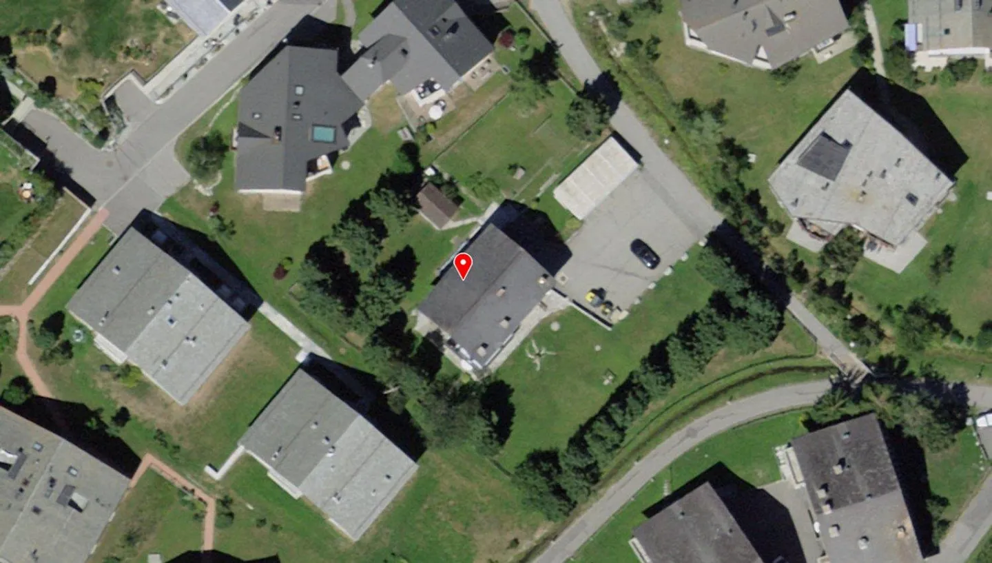 Celerina/Schlarigna: 1-room apartment - Photo 2 of 13