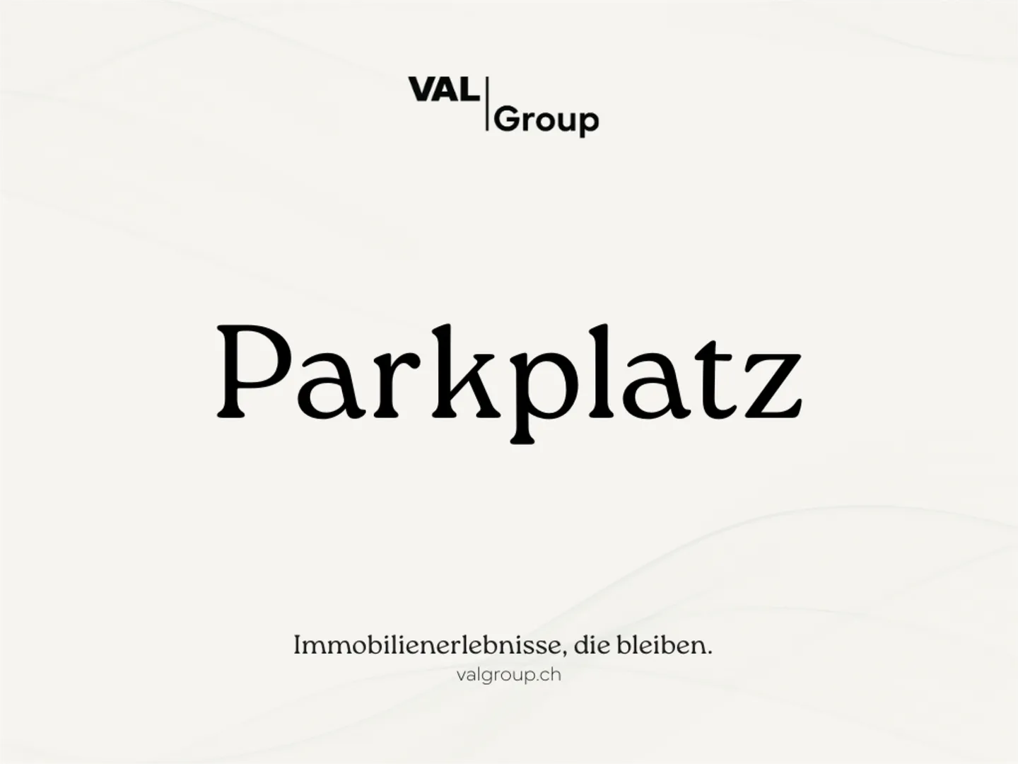 Place de parking extérieure à louer - Photo 1 sur 4