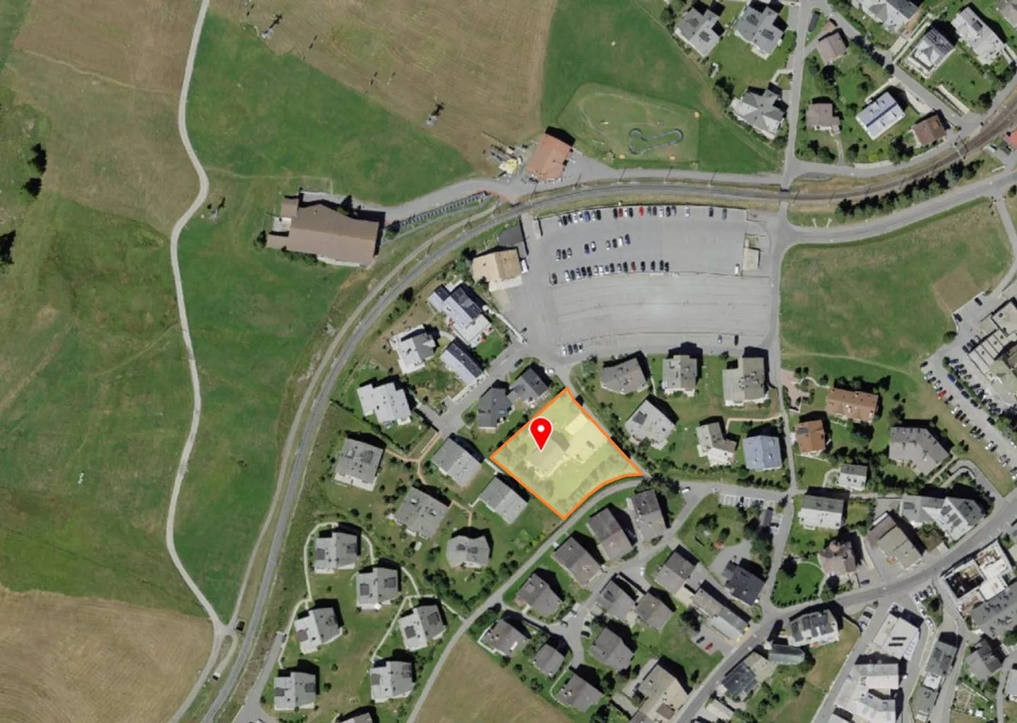 Celerina/Schlarigna: 1-room apartment - Photo 3 of 13