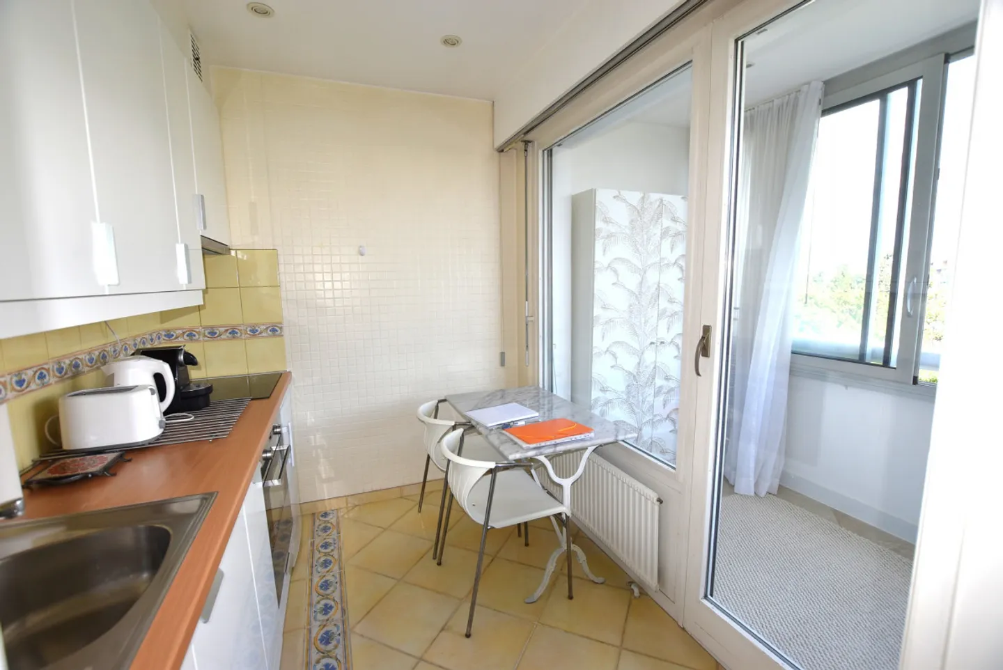 Un bijou d'appartement dans une résidence de luxe - Photo 6 sur 9