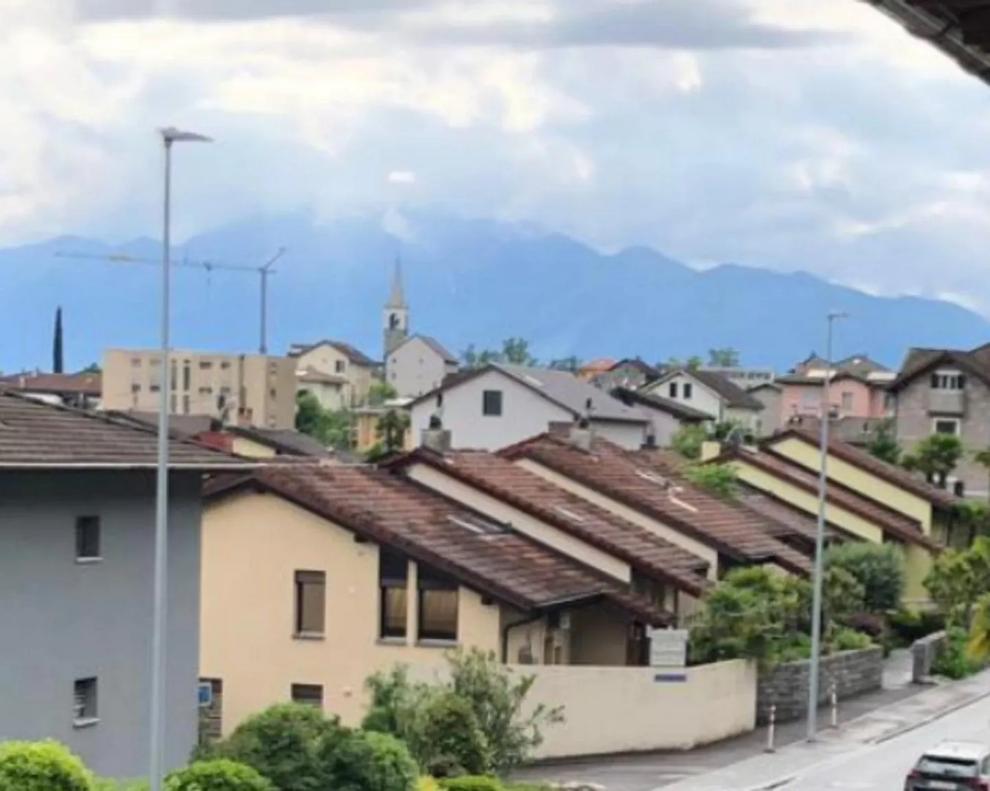 Charmantes Reihenhaus in Cugnasco - Foto 20 von 24
