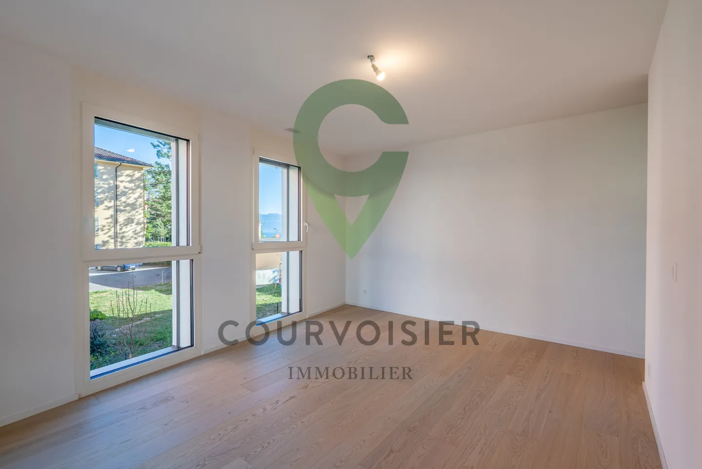 Neu! Elegante 5,5-Zimmer-Wohnung mit Blick an den Toren von Lausanne - Foto 5 von 13