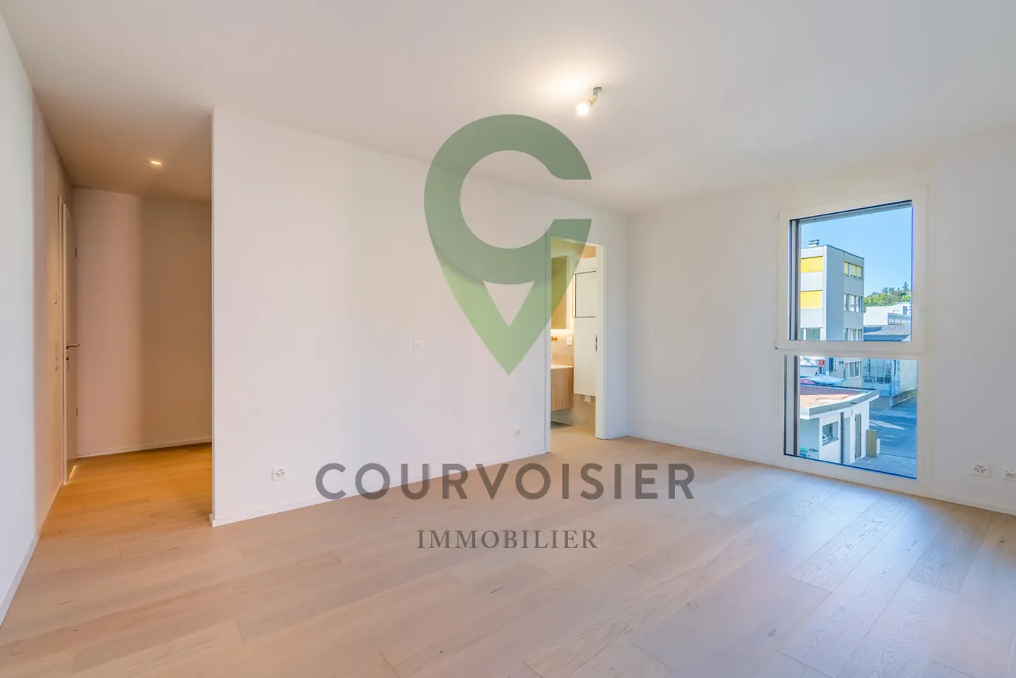Neu! Elegante 5,5-Zimmer-Wohnung mit Blick an den Toren von Lausanne - Foto 8 von 13